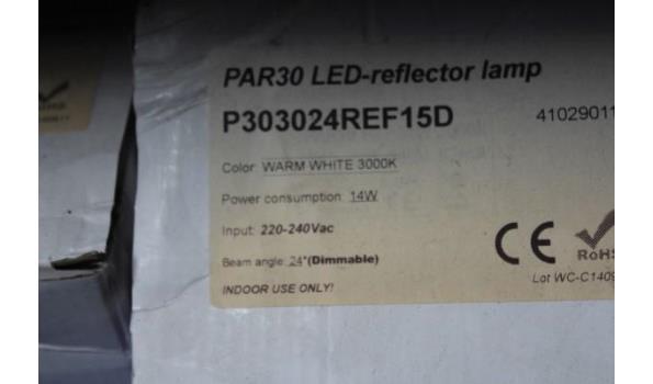 plm 20 led reflectorlampen